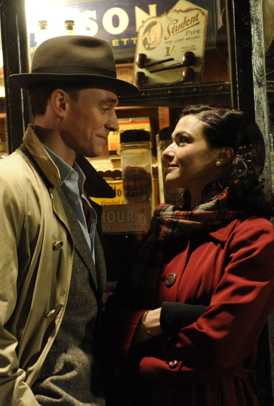 The Deep Blue Sea (12A) + intro