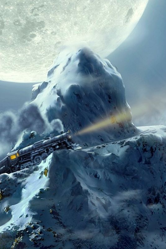 Family Film/ The Polar Express (U)