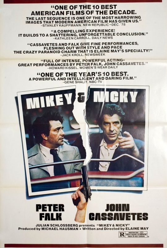 Mikey and Nicky (15) + intro