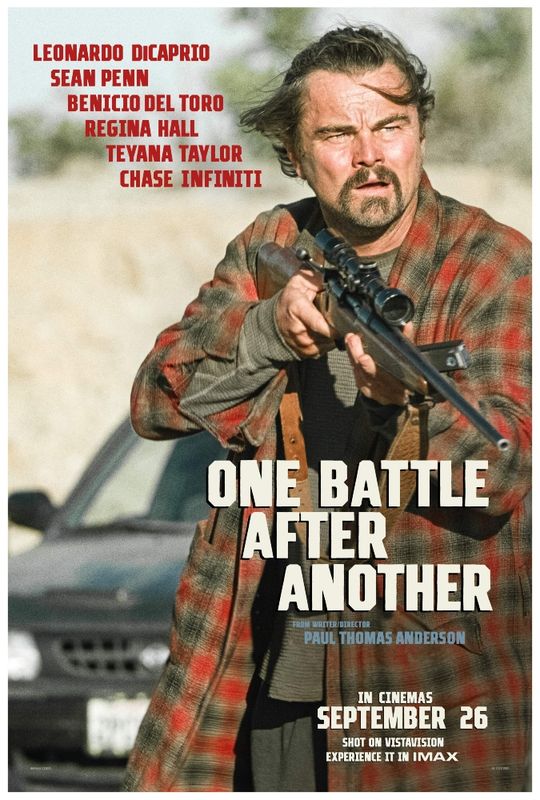 One Battle After Another (CTBA)
