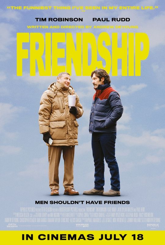 Friendship (15)