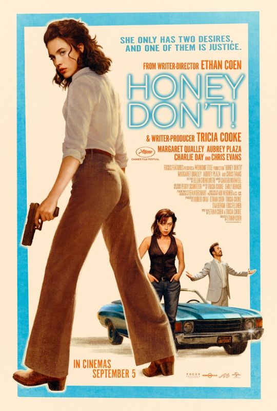 Honey Don't! (15)