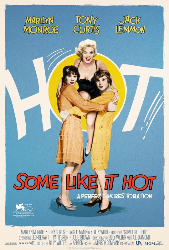 Some Like It Hot (U)