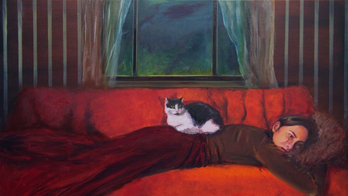 Evita Ziemele - The Torment