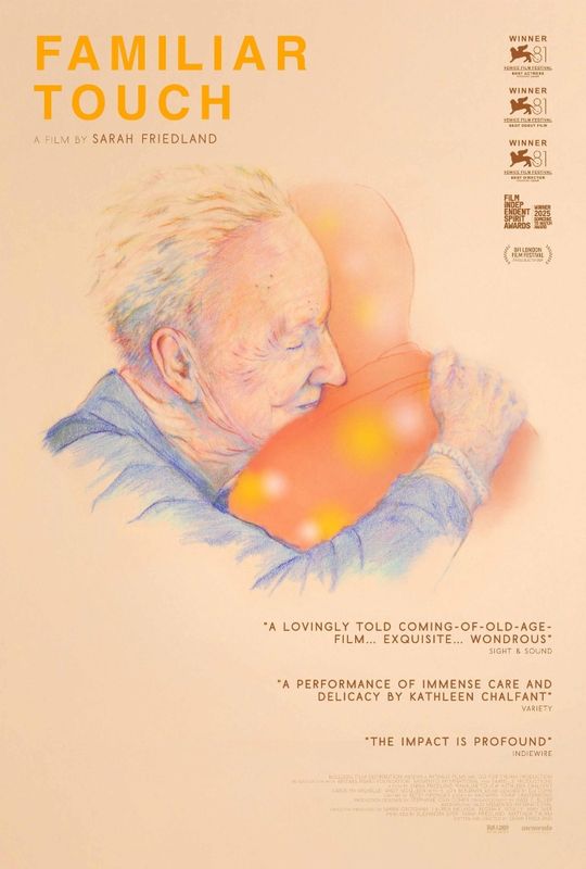 Familiar Touch (12A)