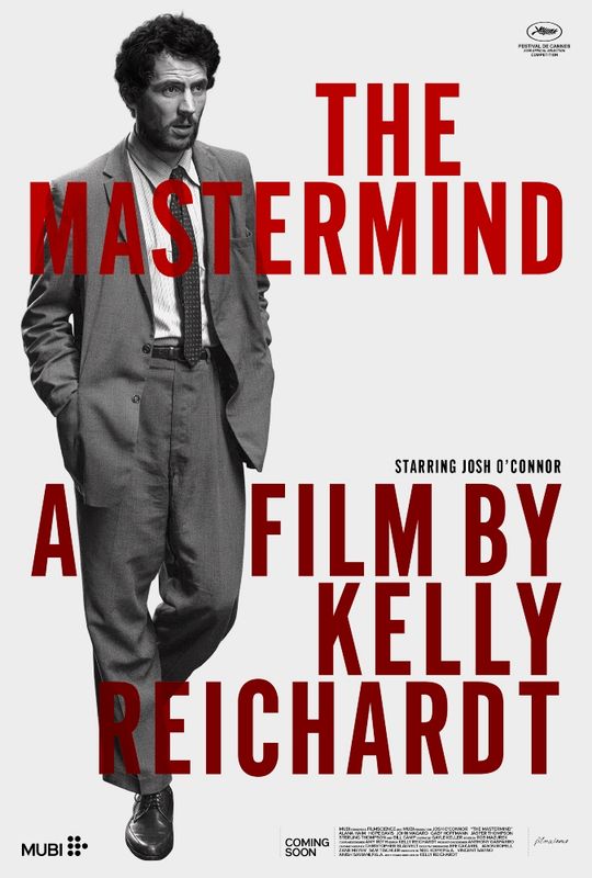 Baby & Carer/ The Mastermind (12A)