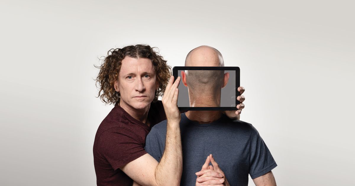 The Umbilical Brothers: THE DISTRACTION