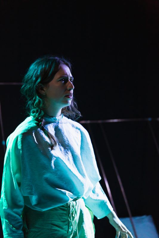 The City for Incurable Women