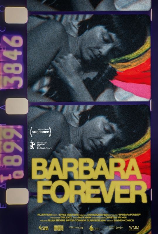 Barbara Forever (18) + recorded Q&A