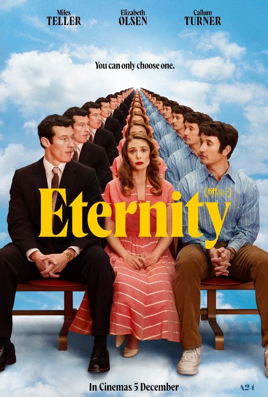 Eternity (15)