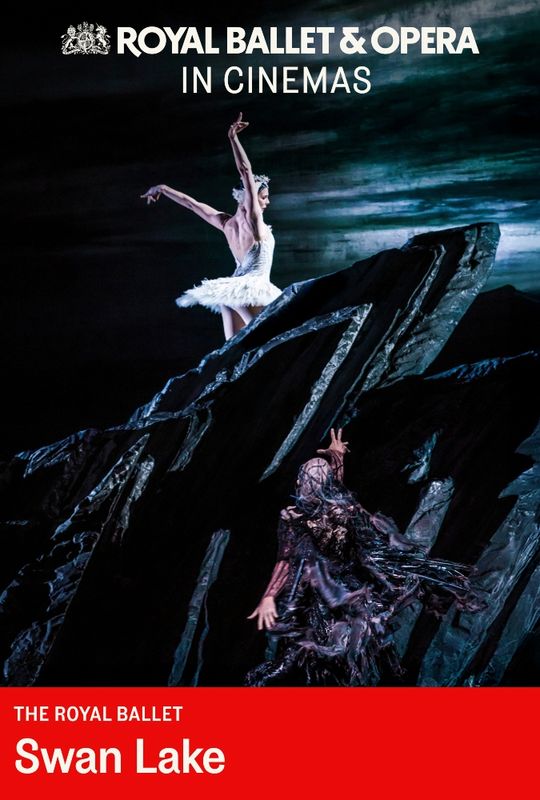 Royal Ballet/ Swan Lake (CTBA)