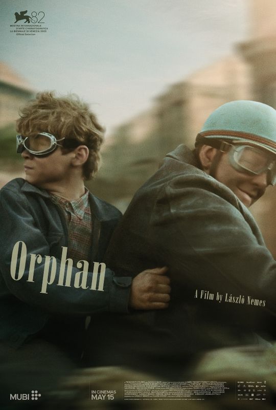 Orphan (15)