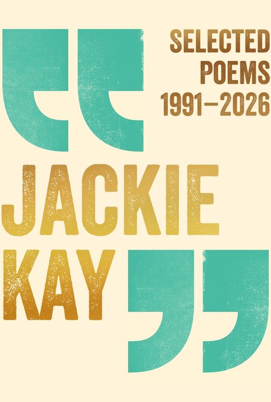 MLF presents An Evening with Jackie Kay