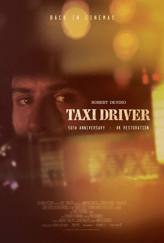 Taxi Driver (18) + intro