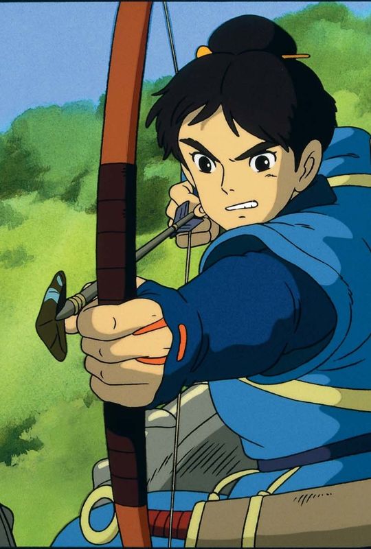 Princess Mononoke (12A)