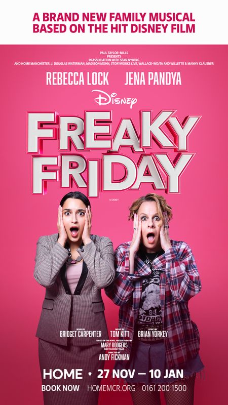 Freaky Friday