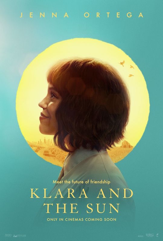 Dog-friendly Screening/ Klara and the Sun (12A)