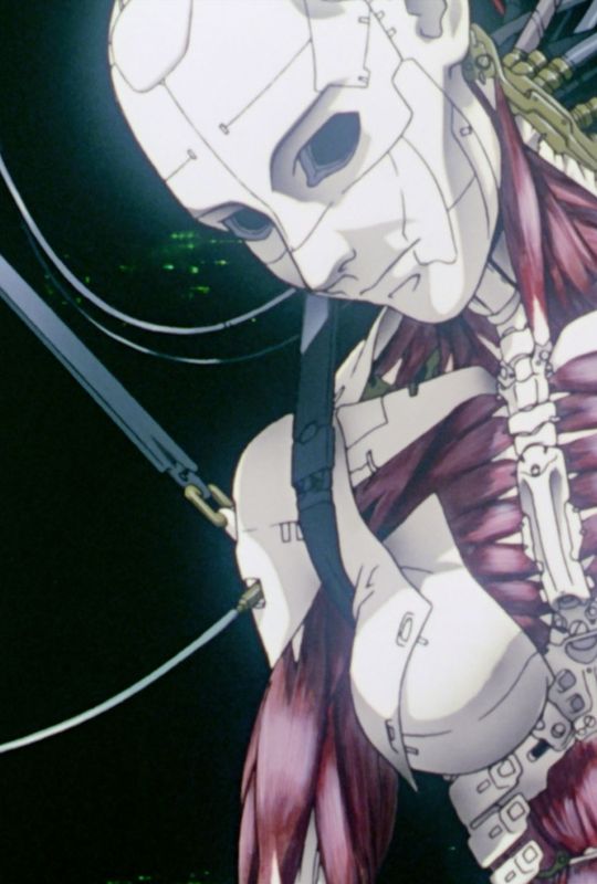MAF Presents/ Ghost in the Shell (15) + intro