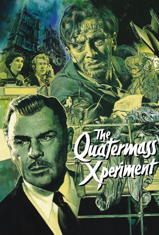 The Quatermass Xperiment + post-screening discussion (CTBA)