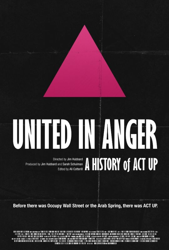 United in Anger: A History of ACT UP (18) + Q&A
