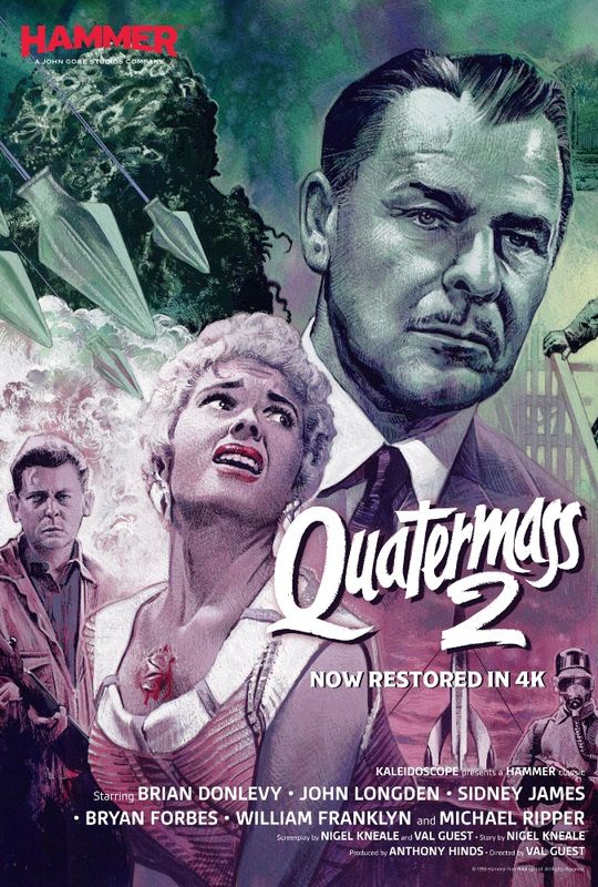 Quatermass 2 (PG) + intro