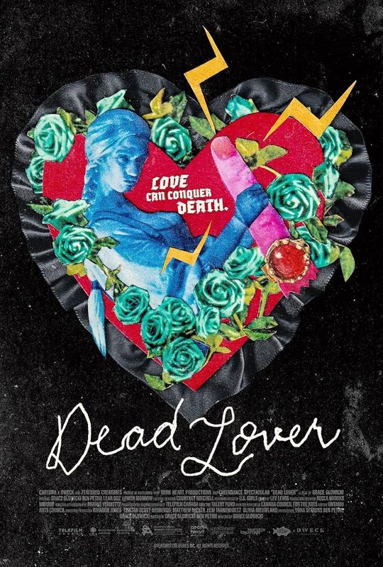 Dead Lover - in Stink-O-Vision! (CTBA)