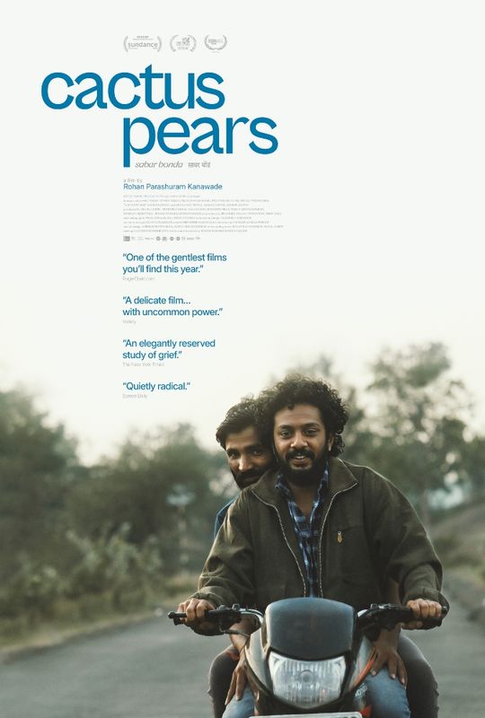 Cactus Pears (15) + Q&A