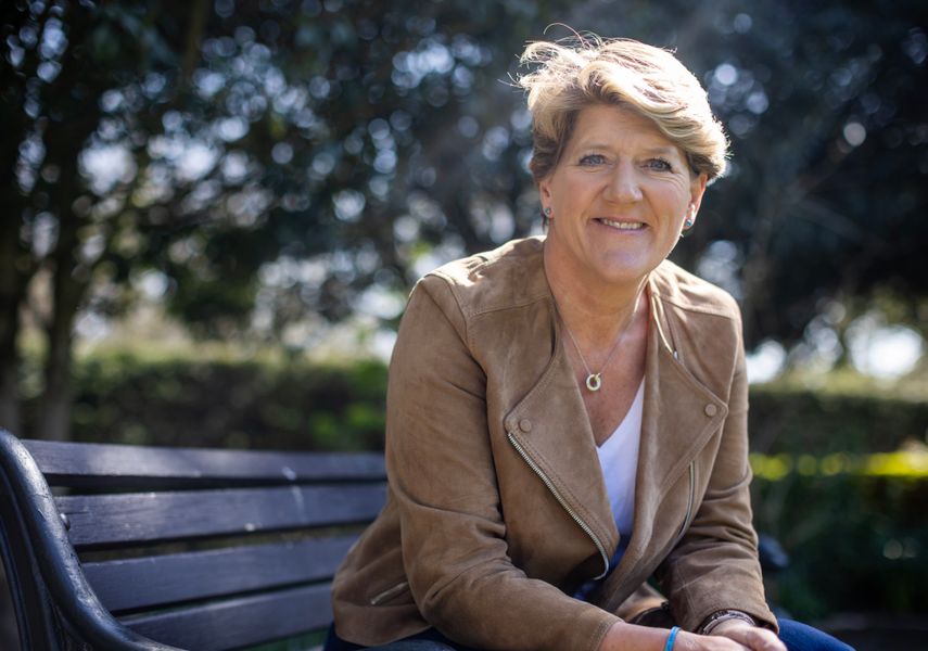Clare Balding
