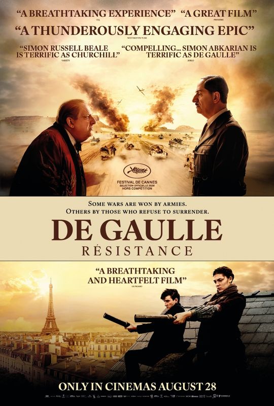De Gaulle: Résistance (15)