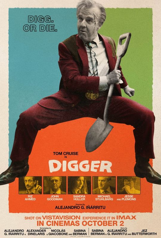 Digger (CTBA)