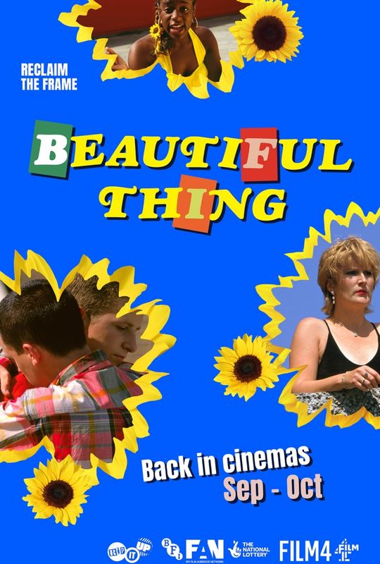 Reclaim the Frame presents: Beautiful Thing (15)