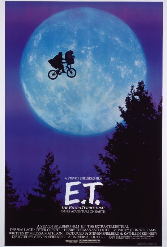 Family Film/ E.T. the Extra-Terrestrial (PG) 