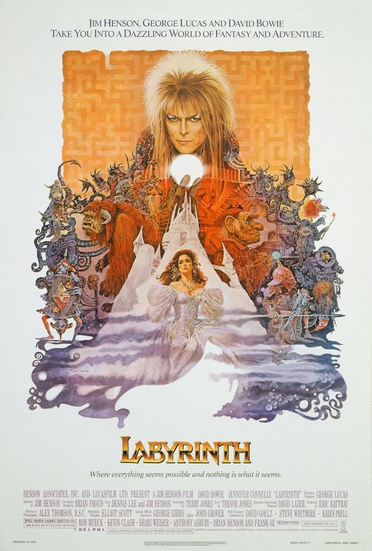Labyrinth (U)