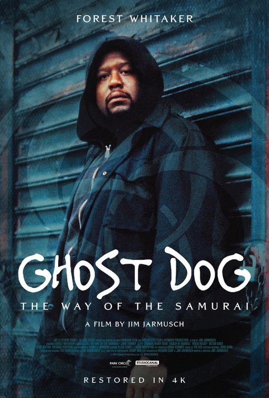 Ghost Dog: The Way of the Samurai – 4K Restoration (15)