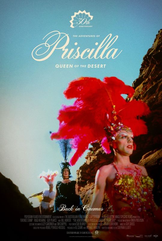 Queer Up North presents: The Adventures of Priscilla, Queen of the Desert (15)