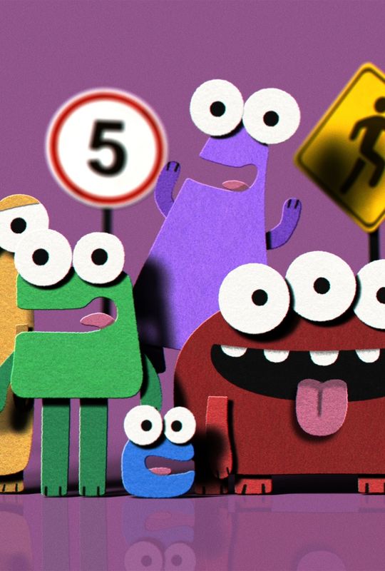 Outdoor screening – Shorts for Wee Ones (U)
