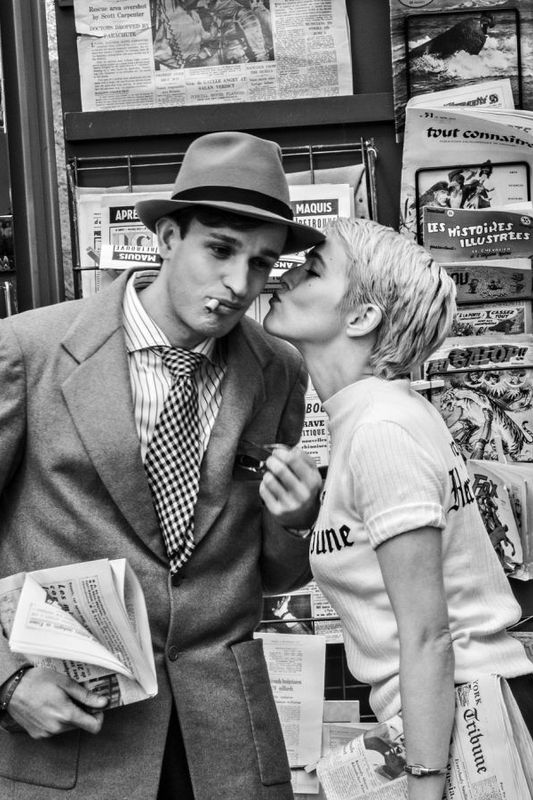 Nouvelle Vague (12A)