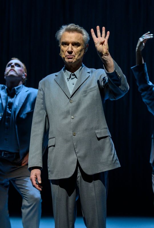 David Byrne’s American Utopia (CTBA)