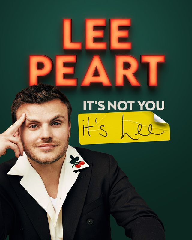 Lee Peart: It's Not You, It's Lee