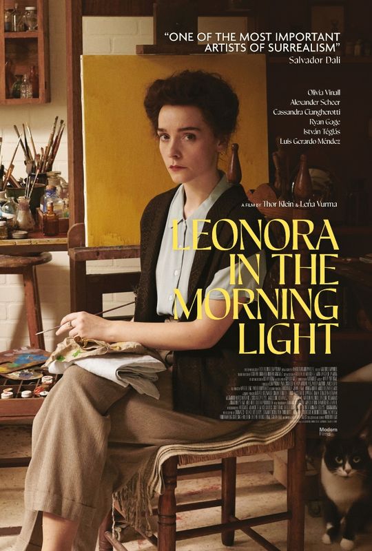 Leonora in the Morning Light (CTBA)