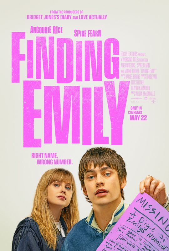 Dog-friendly Screening/ Finding Emily (12A)