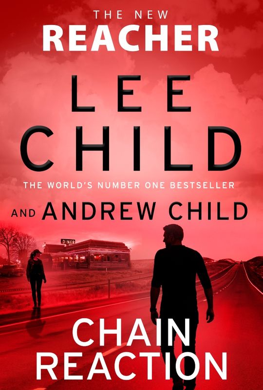MLF presents Lee Child: My Life in Books