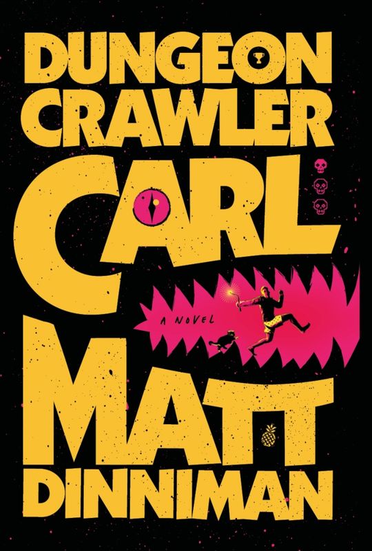 Dungeon Crawler Carl