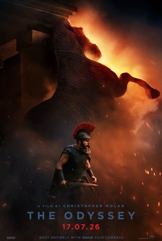 The Odyssey (CTBA)