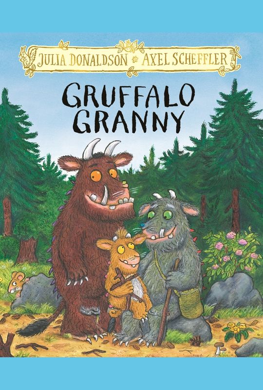 MLF presents Gruffalo Granny Celebration (U)