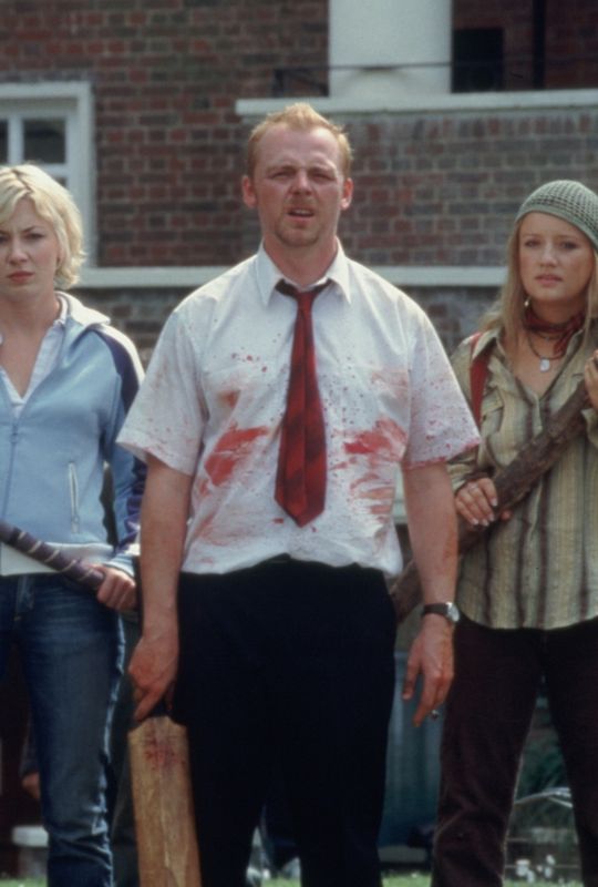 An American Werewolf in London + Shaun of the Dead (15)