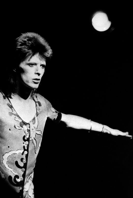 Bowie: The Final Act (CTBA)
