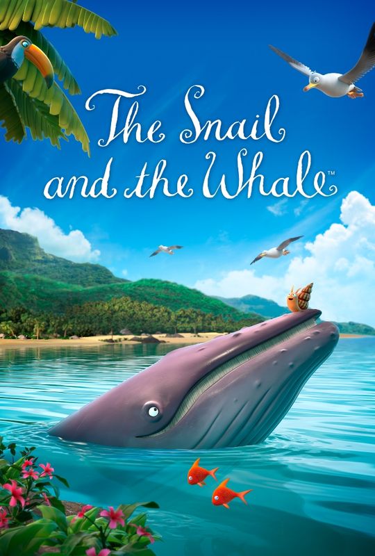 Family Film/ The Snail and the Whale + Room on the Broom (U)