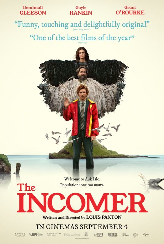 The Incomer (CTBA)