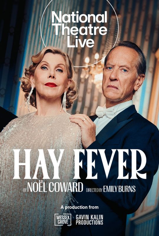 NT Live/ Hay Fever (CTBA)